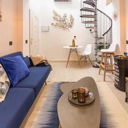 Acogedor Apartamento Centro Málaga Extérieur photo