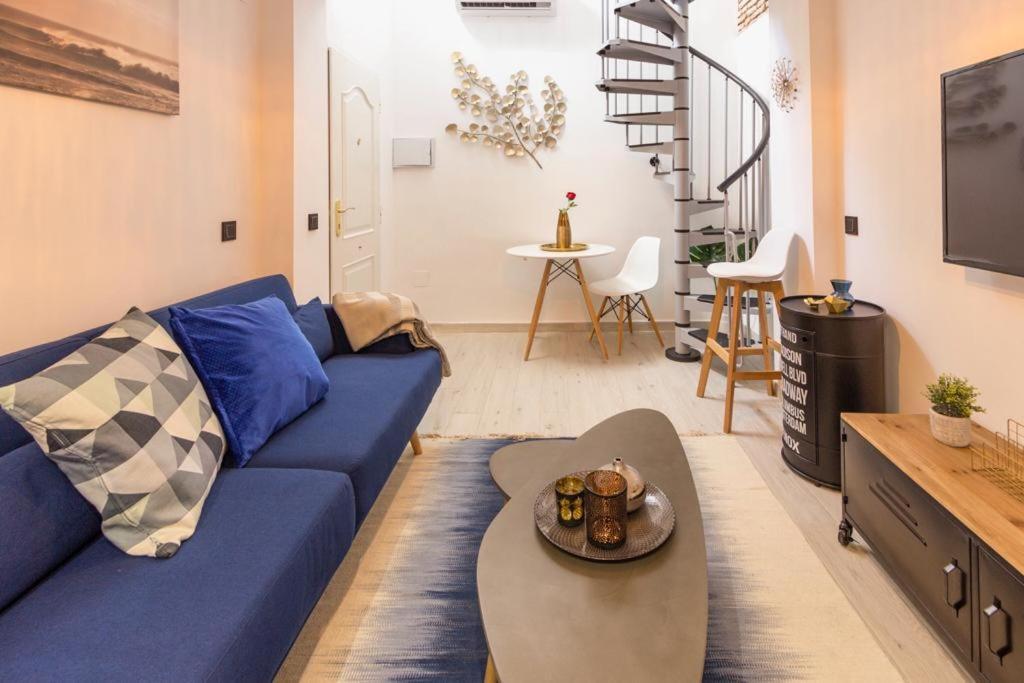 Acogedor Apartamento Centro Málaga Extérieur photo
