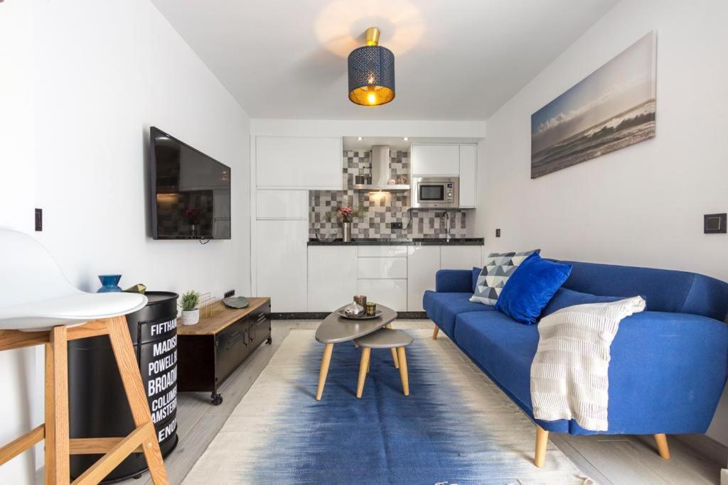 Acogedor Apartamento Centro Málaga Extérieur photo