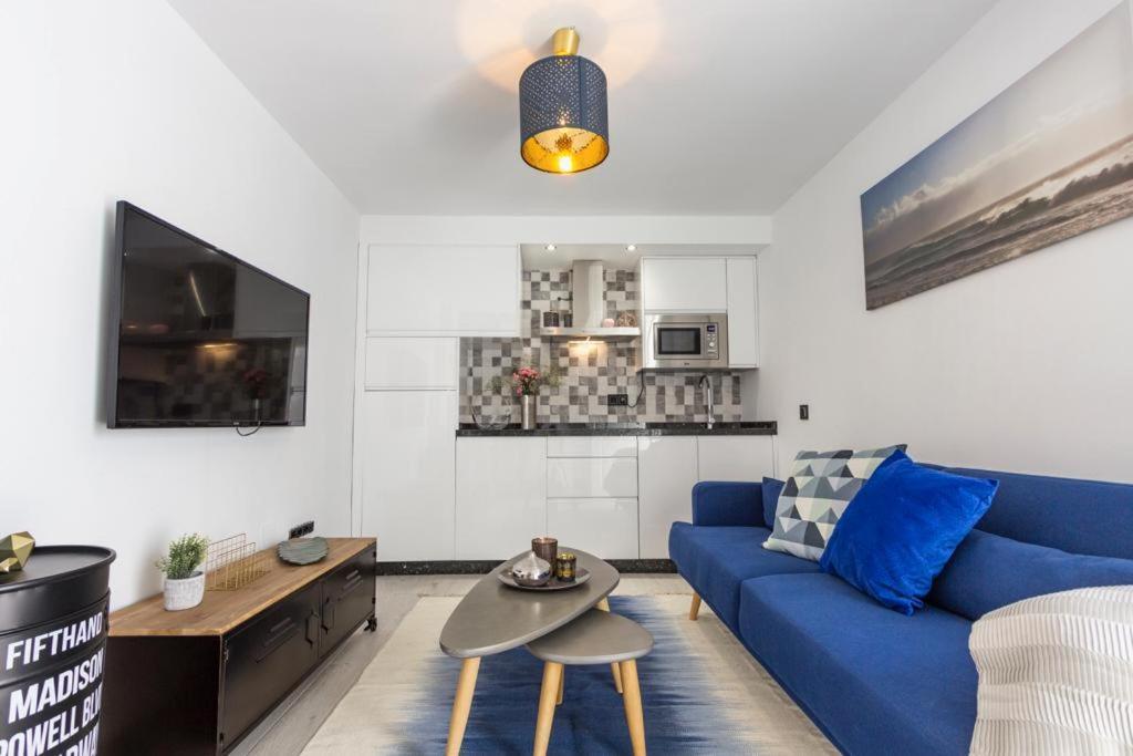 Acogedor Apartamento Centro Málaga Extérieur photo
