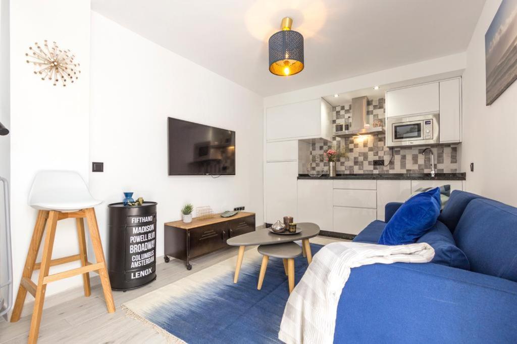 Acogedor Apartamento Centro Málaga Extérieur photo